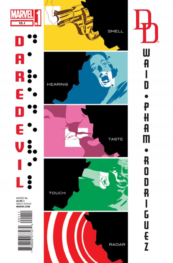 Daredevil #10.1 (2012)