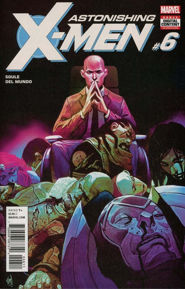 Astonishing X-Men #6 (2017)