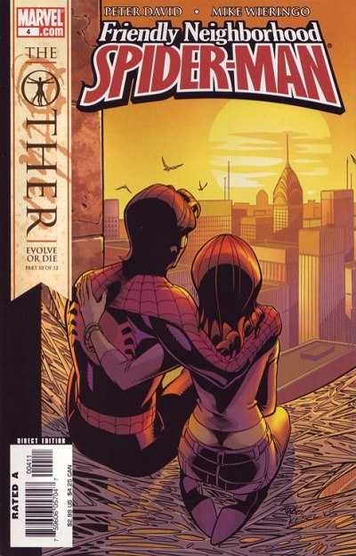 Friendly Neighborhood Spider-Man #4 (2006)