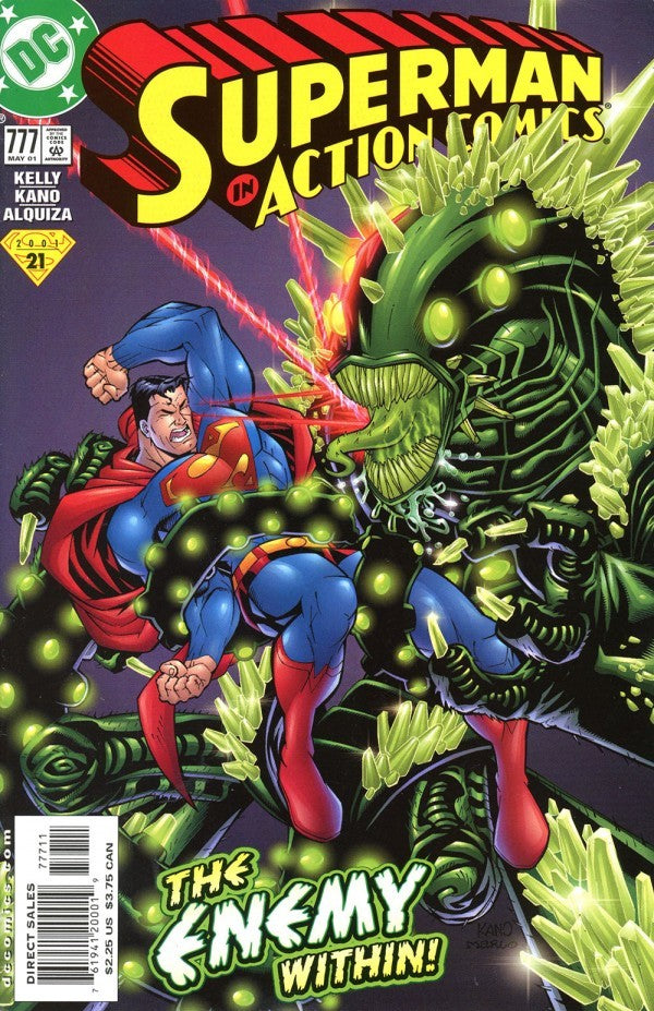 Action Comics #777 (2001)