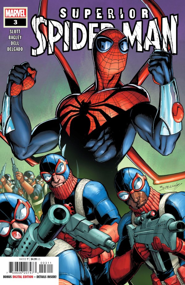 Superior Spider-Man #3 (2024)