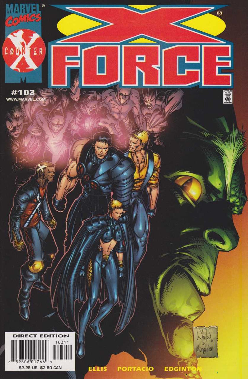 X-Force #103 (2000)