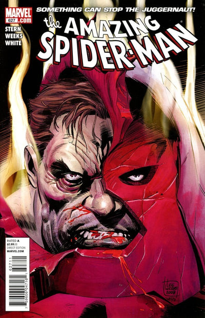Amazing Spider-Man #627 (2010)