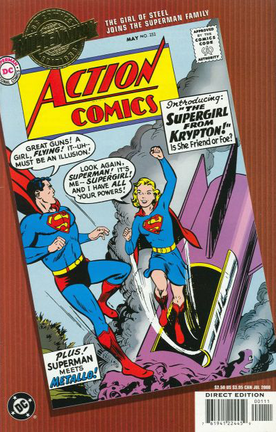 Action Comics #252: Millennium 2000 Edition
