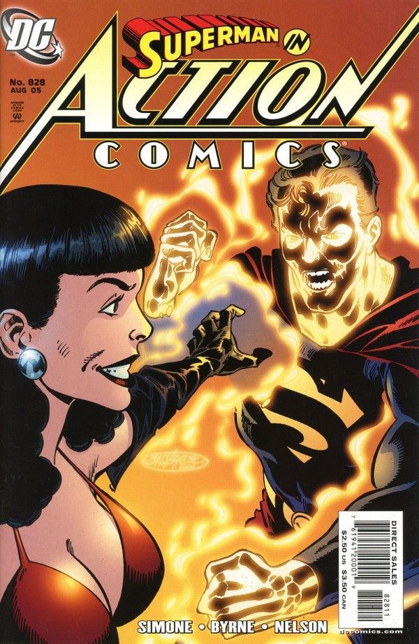 Action Comics #828 (2005)
