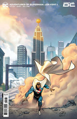 Adventures of Superman: Jon Kent #1-6 Complete Set (2023)