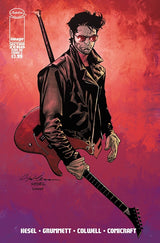 Section Zero #1-6 (2019) Complete Set