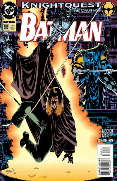 Batman #508 (1994)