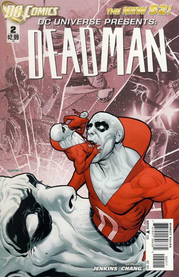 DC Universe Presents #2 (2011)