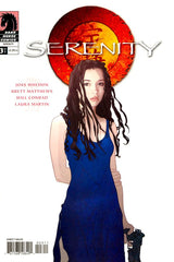 Serenity #1-3 (2005) Complete Set