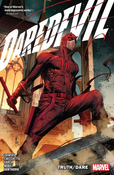 Daredevil Vol. 5: Truth/Dare TP
