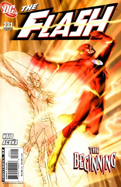Flash #231 (2007) - Braithwaite Variant