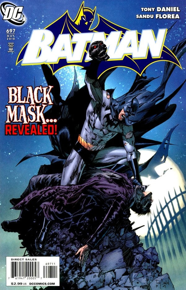 Batman #697 (2010)