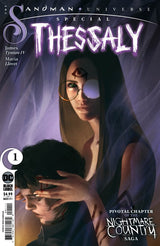 Sandman Universe: Nightmare Country - The Glass House #1-6 (2023) Complete Set + Sandman Universe Special: Thessaly #1