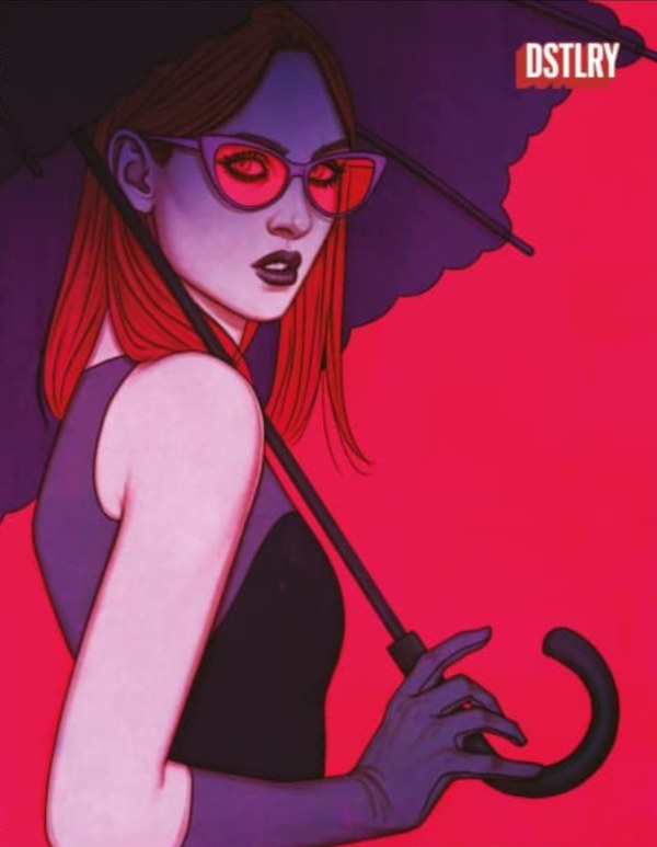 Spectregraph #1 (2024) - Frisson Variant