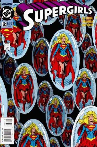 Supergirl #2 - Vol. 3