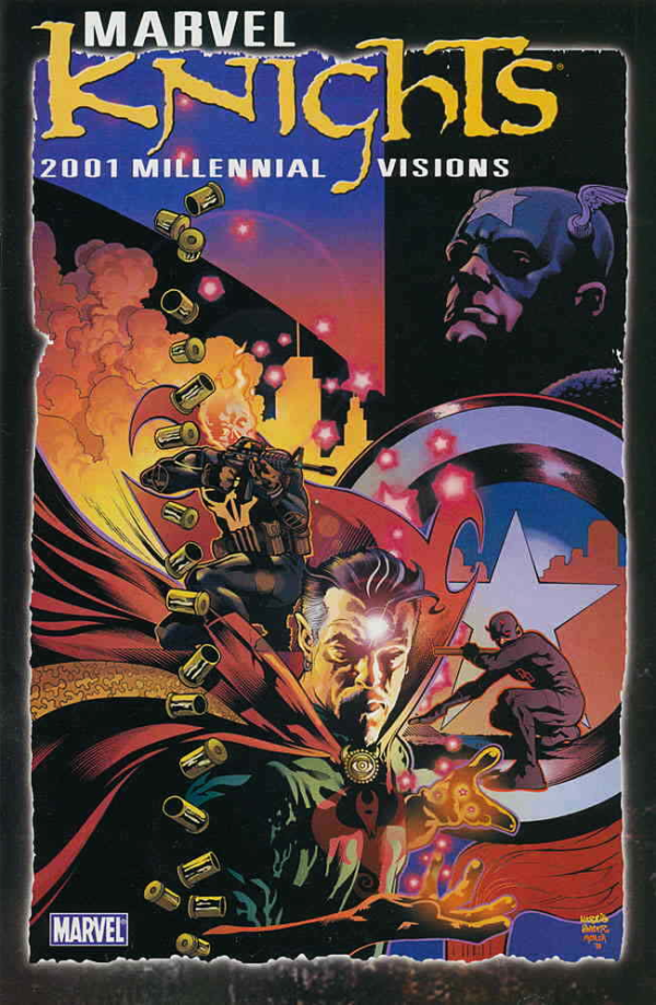 Marvel Knights Millennial Visions #1 (2001)