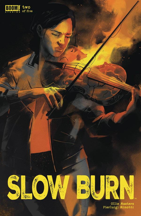 Slow Burn #2 (2023)