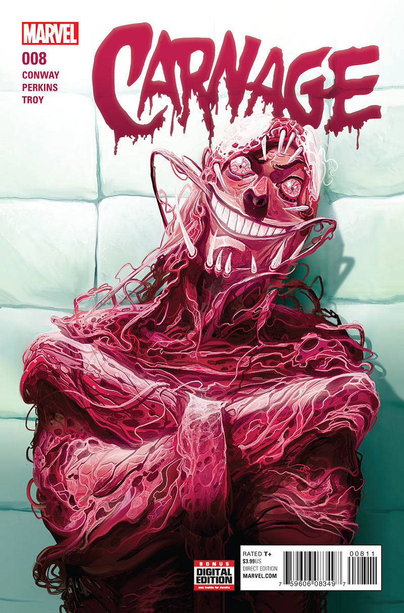 Carnage #8 (2016)