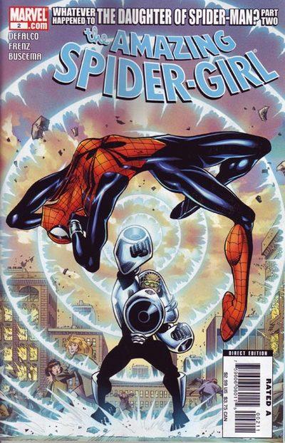 Amazing Spider-Girl #2 (2006)