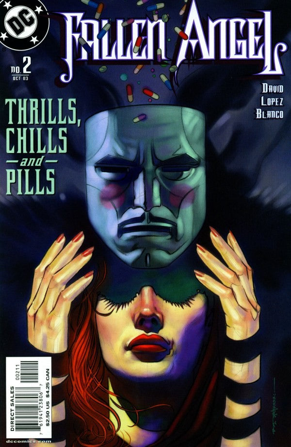 Fallen Angel #2 (2003)