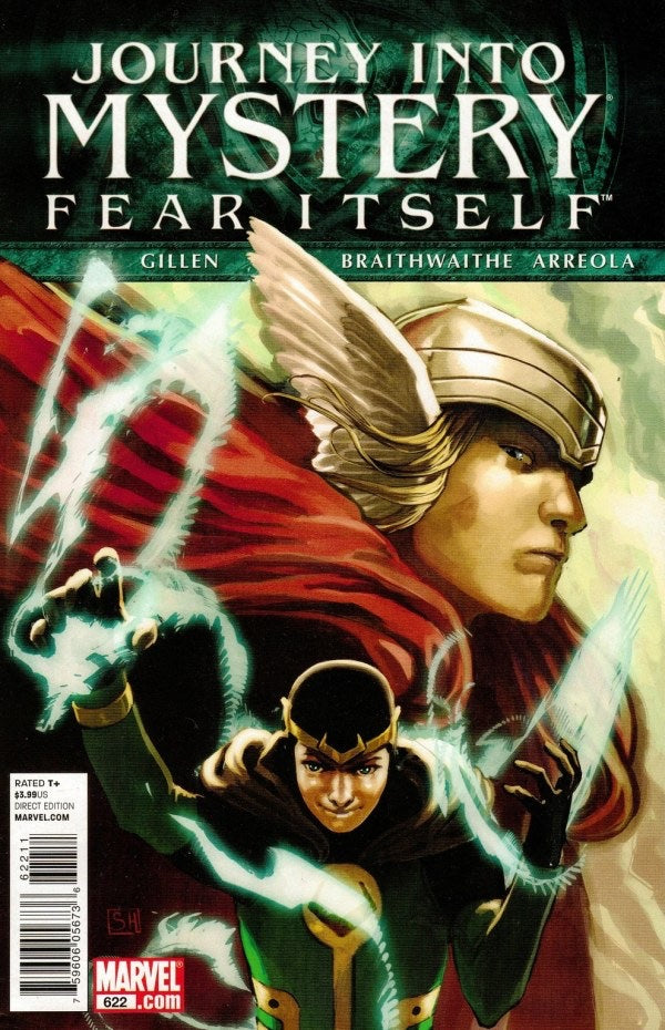 Journey Into Mystery #622 (2011)