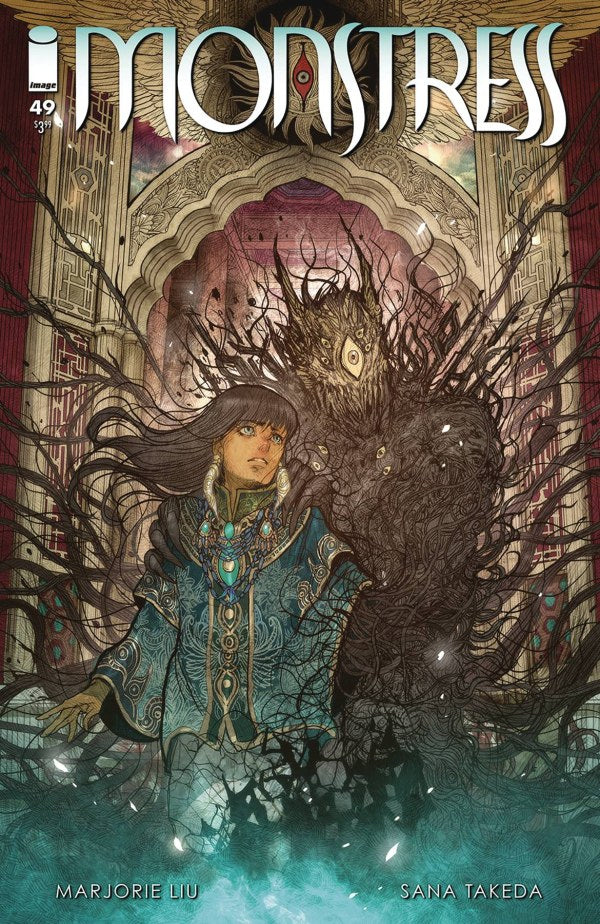 Monstress #49 (2024)