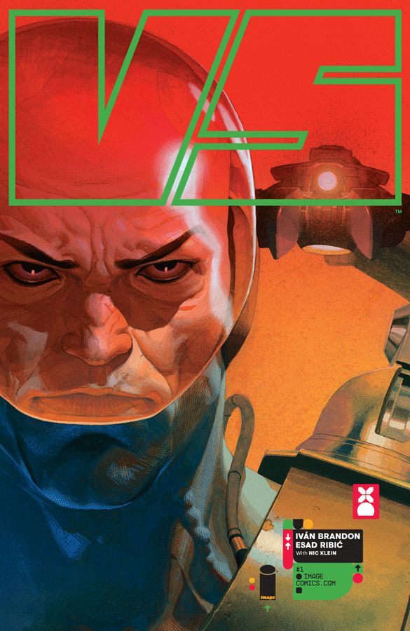 VS #1 (2018)