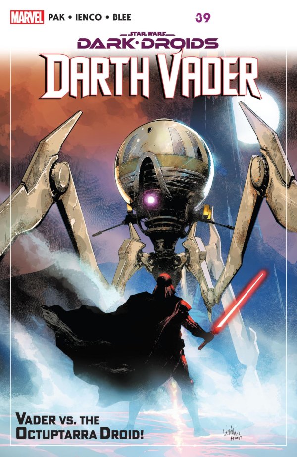 Star Wars: Darth Vader #39 (2023)