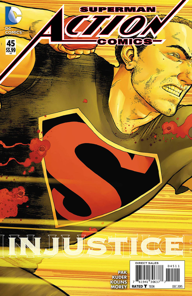 Action Comics #45 (2015)