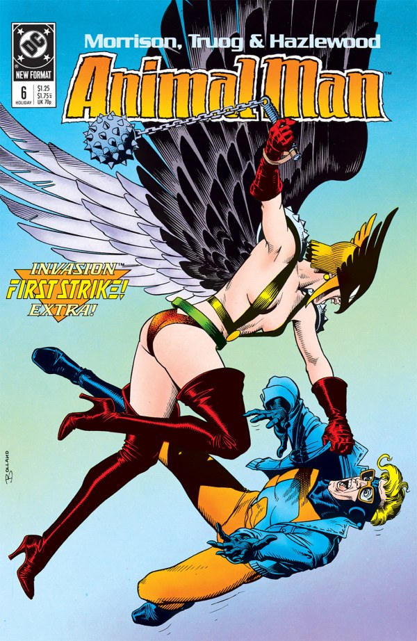 Animal Man #6 (1988)