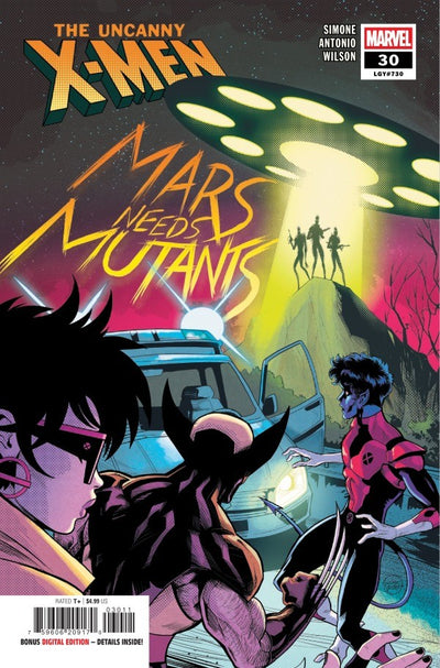 Uncanny X-Men #30 (2026)