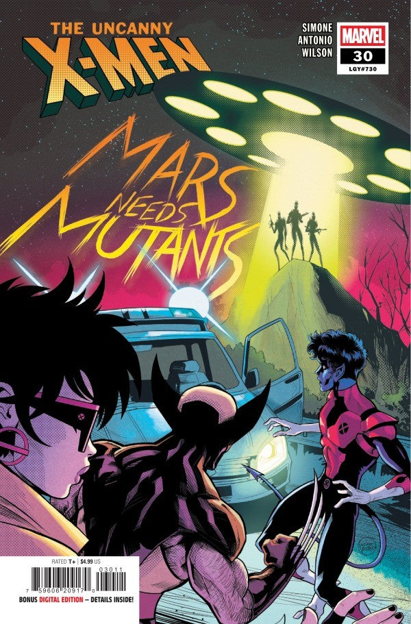 Uncanny X-Men #30 (2026)