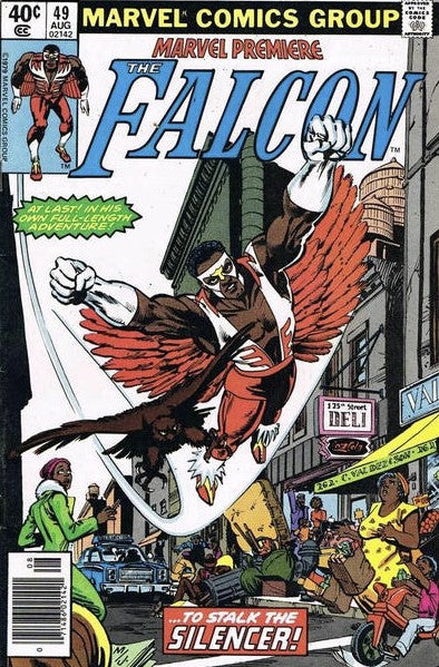 Marvel Premiere #49 (1979) - Newsstand Edition (Higher Grade)