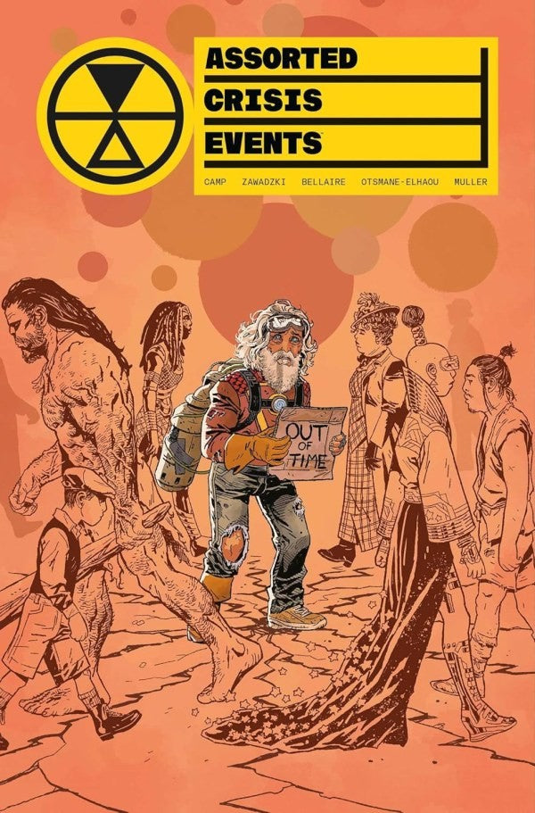 Assorted Crisis Events Vol. 1 TP