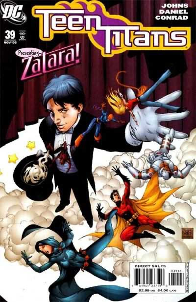 Teen Titans #39 (2006) (1)