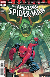 Amazing Spider-Man: The 8 Deaths of Spider-Man (2024) Complete Story Arc Set