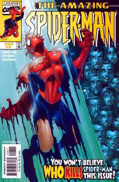 Amazing Spider-Man #8 (1999)
