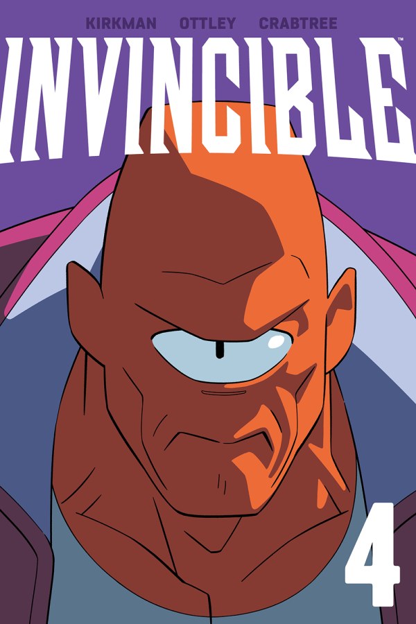 Invincible Vol. 4 (New Edition) TP