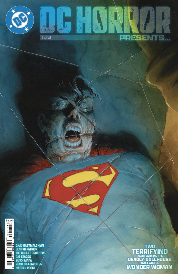DC Horror Presents... #1 (2024)