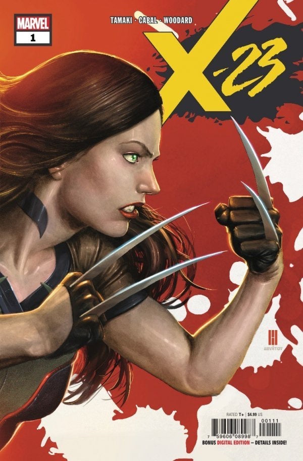 X-23 #1 (2018)
