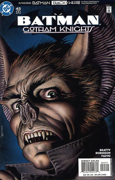 Batman: Gotham Knights #45 (2003)