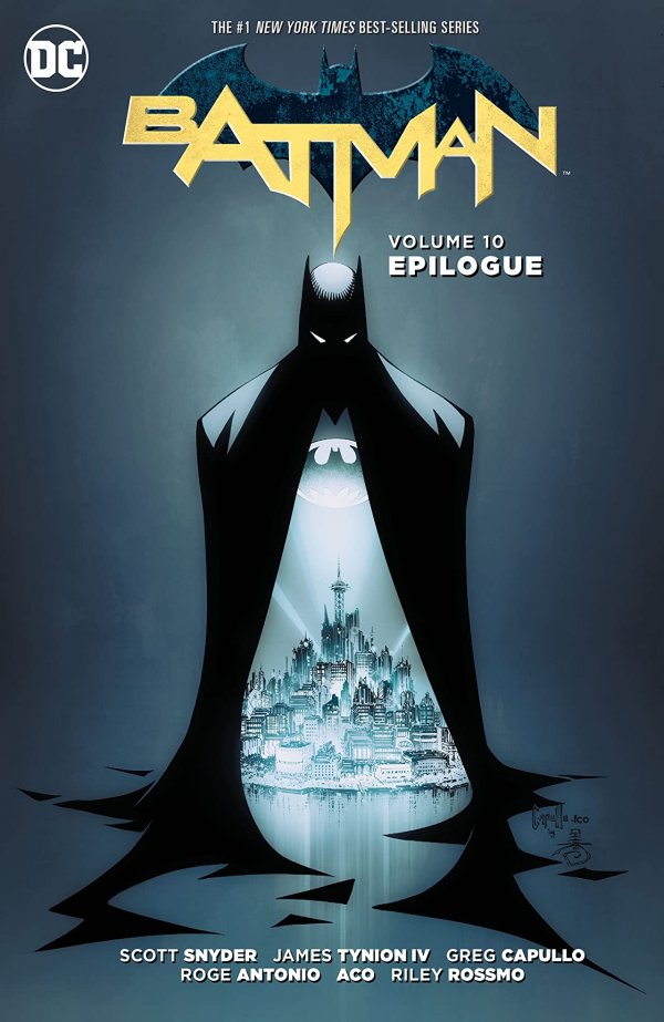 Batman Vol. 10: Epilogue TP