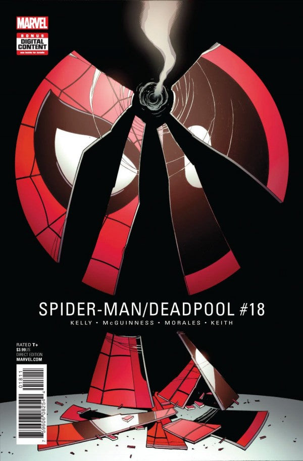 Spider-Man / Deadpool #18 (2017)