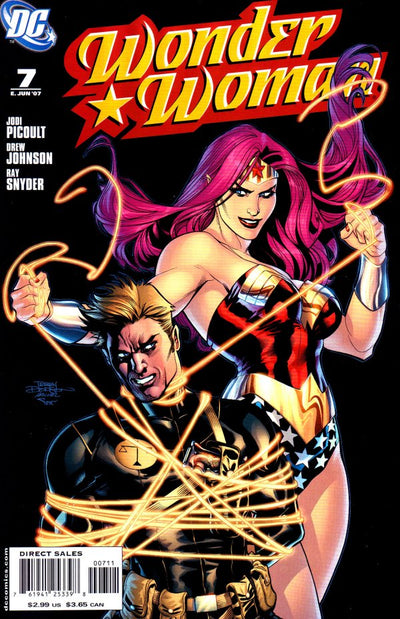 Wonder Woman #7 (2007)