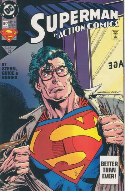 Action Comics #692 (1993)