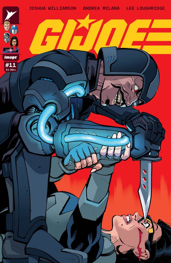 G.I. Joe #11 (2025)