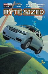 Byte Sized #1-4 (2020) Complete Set