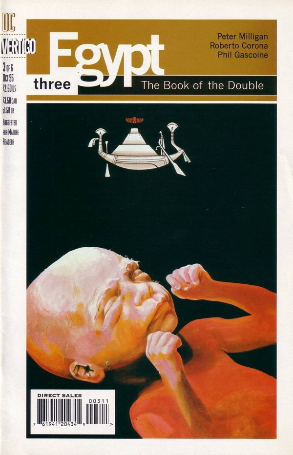 Egypt #3 (1995)