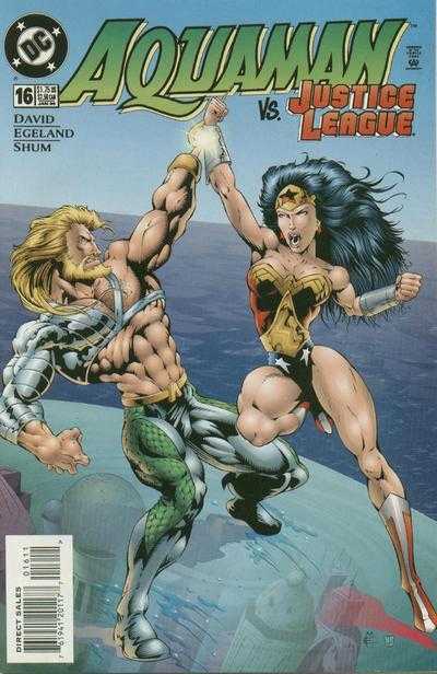 Aquaman #16 (1995)